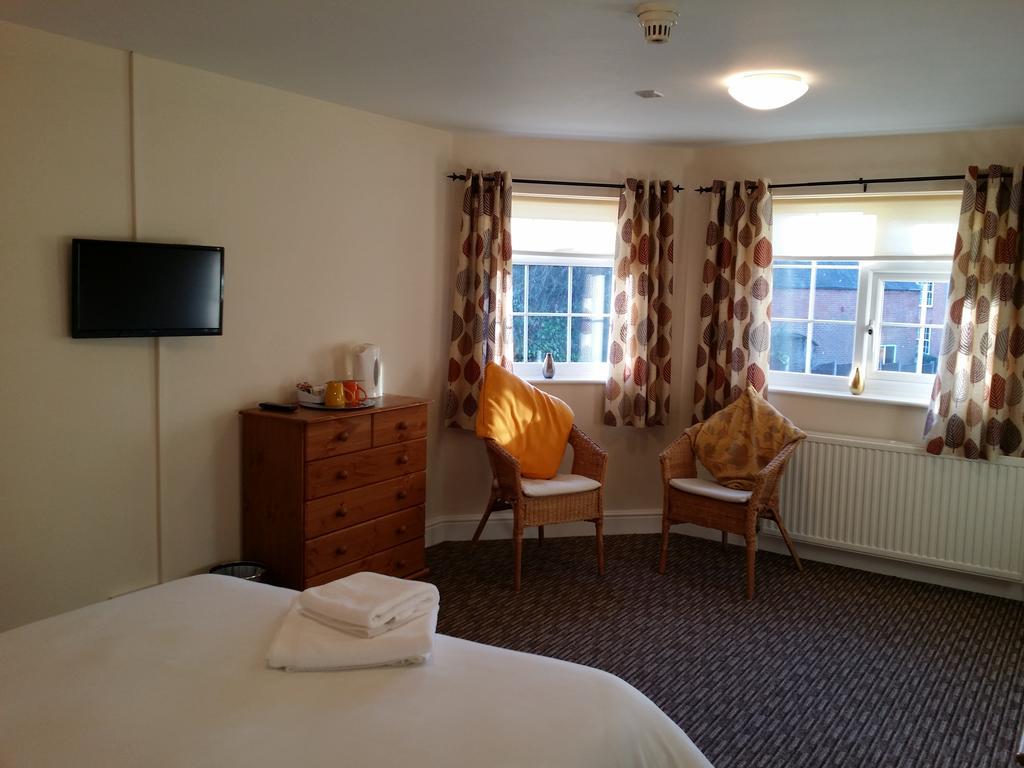 Guesthouse At Rempstone 러프버러 객실 사진
