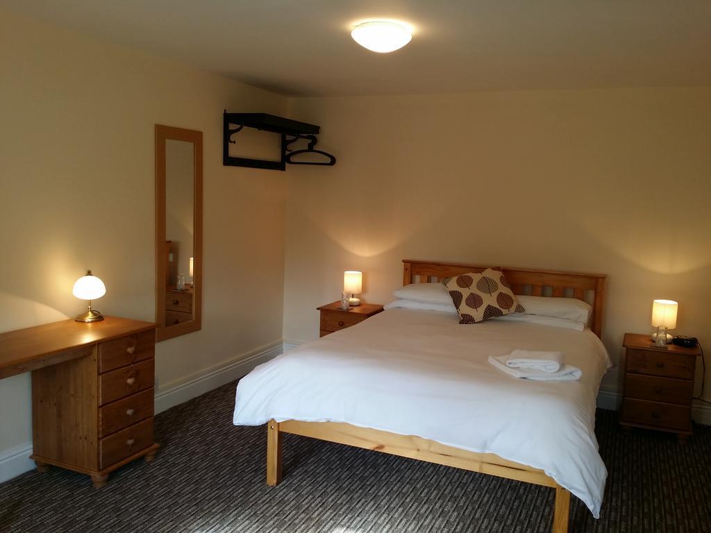 Guesthouse At Rempstone 러프버러 객실 사진