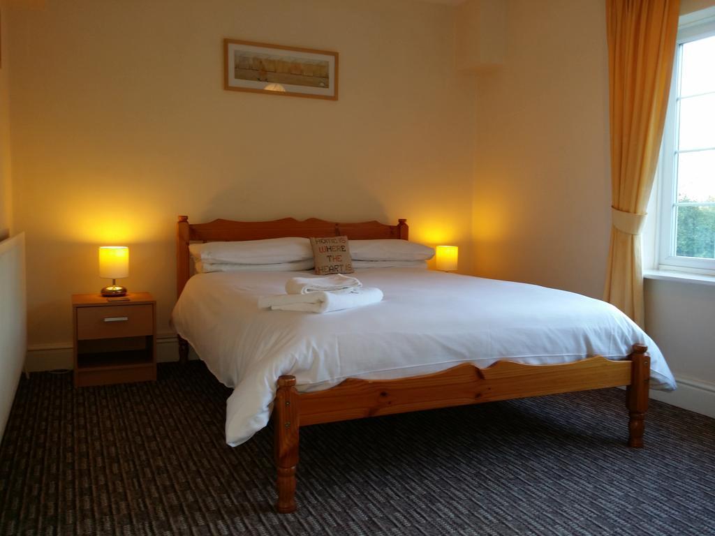Guesthouse At Rempstone 러프버러 객실 사진