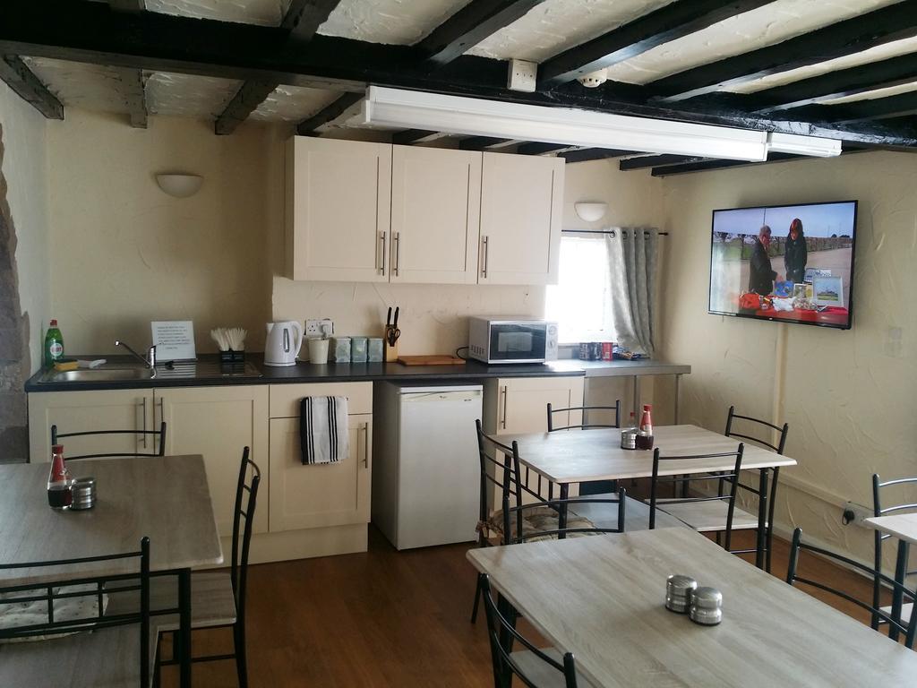 Guesthouse At Rempstone 러프버러 외부 사진
