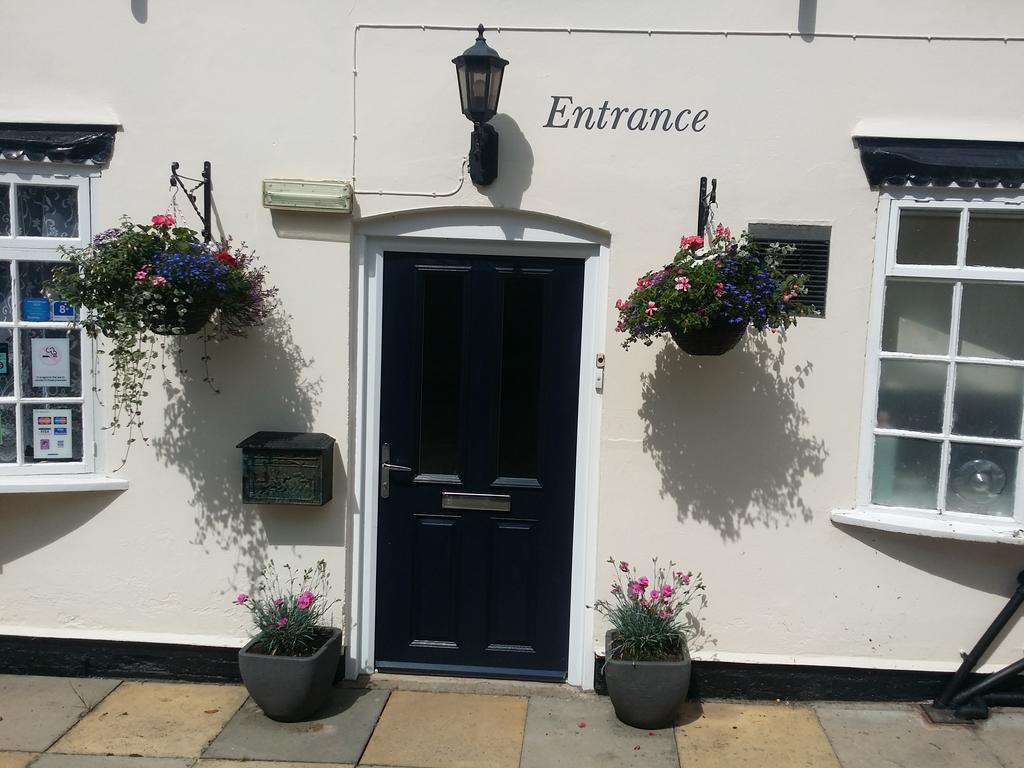 Guesthouse At Rempstone 러프버러 외부 사진