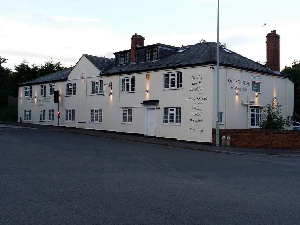 Guesthouse At Rempstone 러프버러 외부 사진