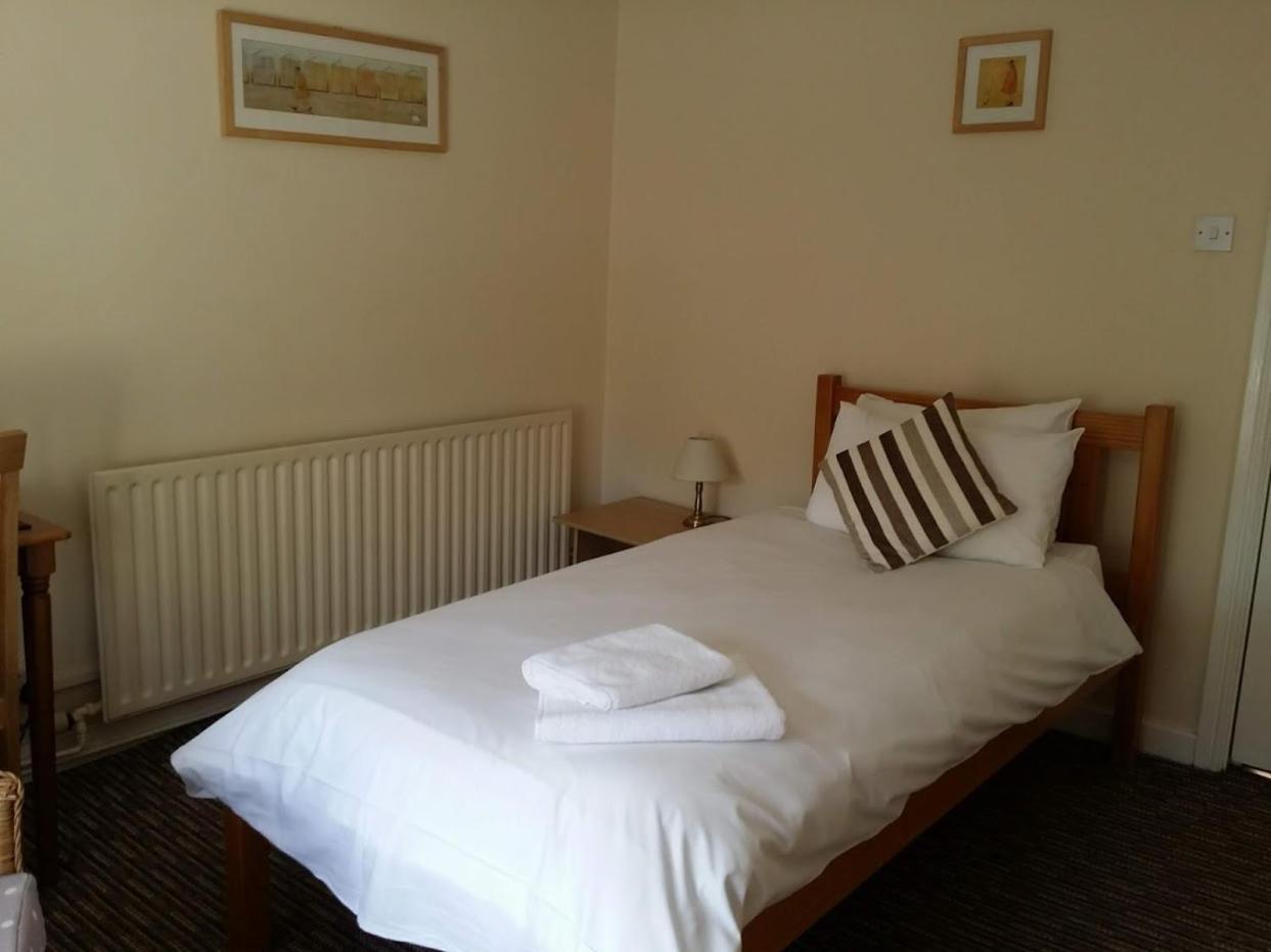 Guesthouse At Rempstone 러프버러 외부 사진