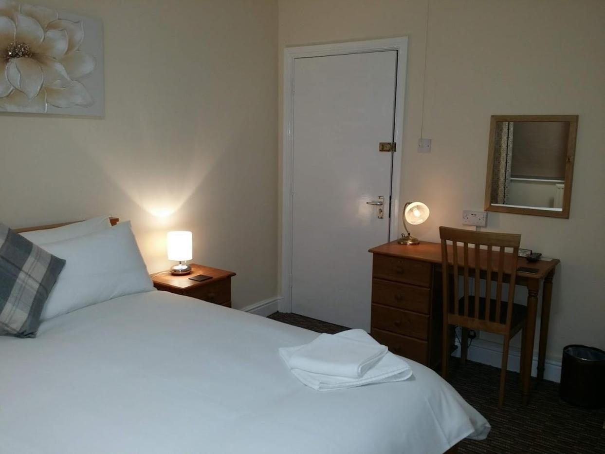 Guesthouse At Rempstone 러프버러 외부 사진