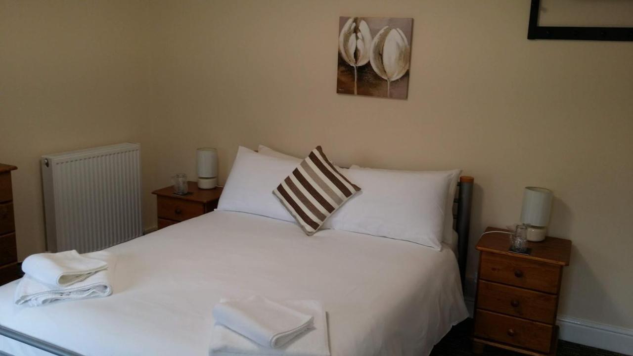 Guesthouse At Rempstone 러프버러 외부 사진