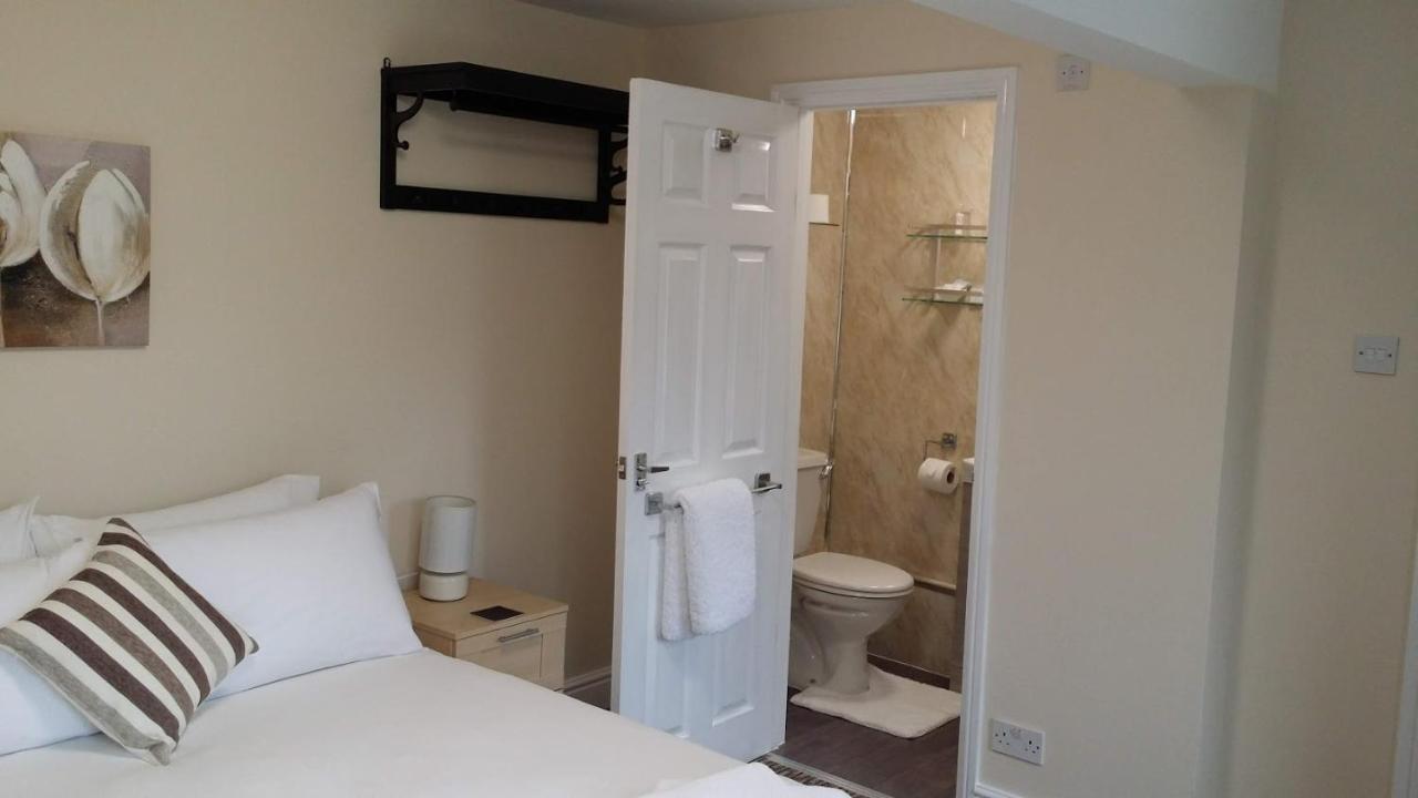 Guesthouse At Rempstone 러프버러 외부 사진